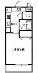 セレッソクエスタ湘南の物件間取画像